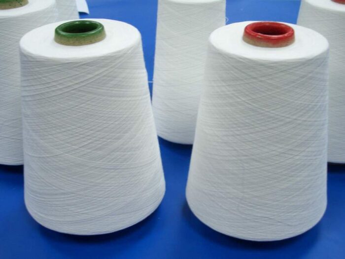 Polyester Spun Yarn